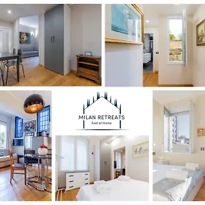  דירה Retreats Cadorna Duomo