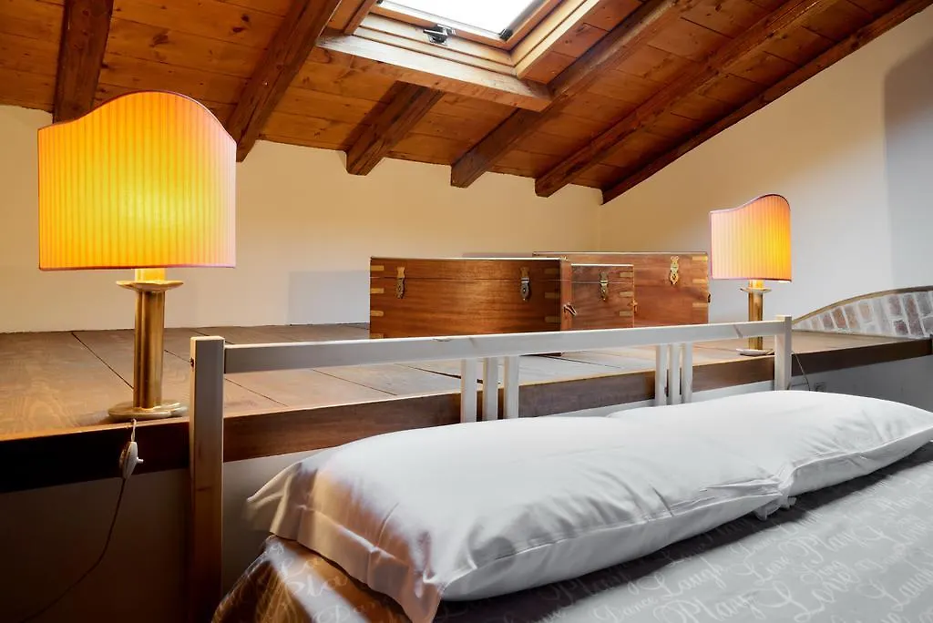 P&P Piazza Bergamo Apartment